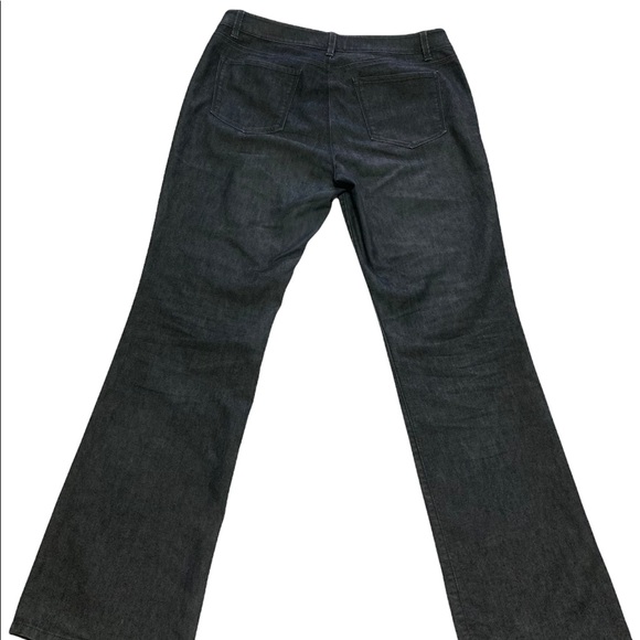 Ann Taylor Curvy Jeans Size 10 - Picture 2 of 5